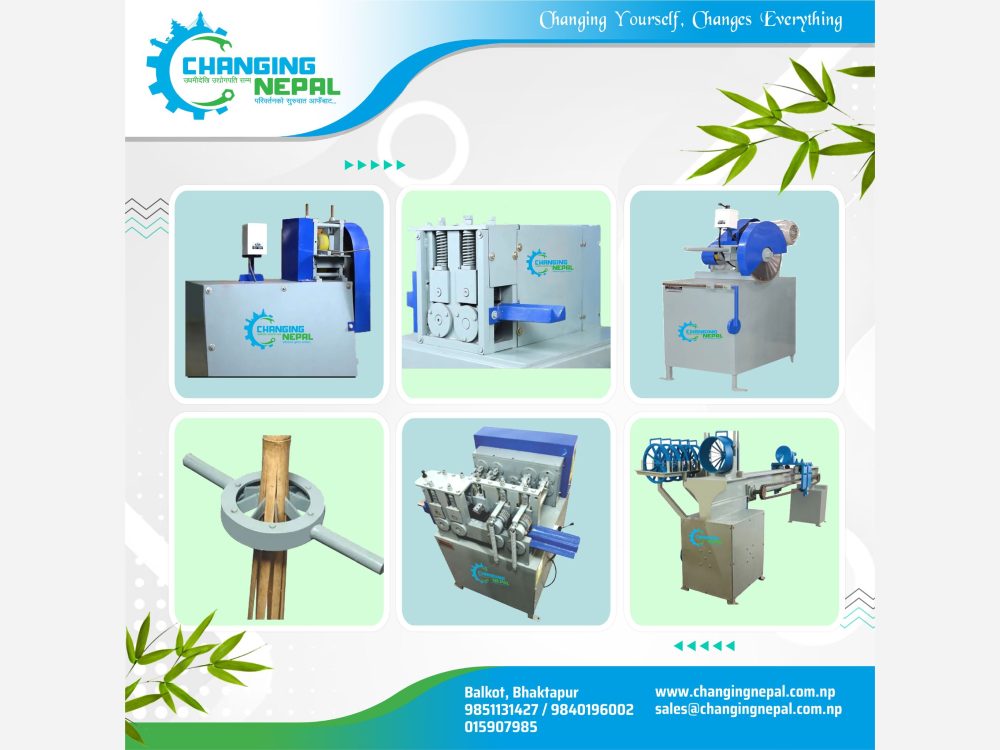 Choya Making Machine
